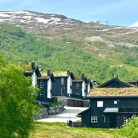 Lovise Mountain Apartment 斯特兰达 外观 照片