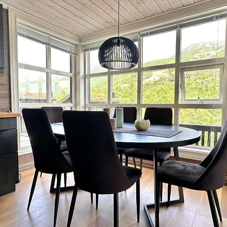 Lovise Mountain Apartment 斯特兰达 外观 照片