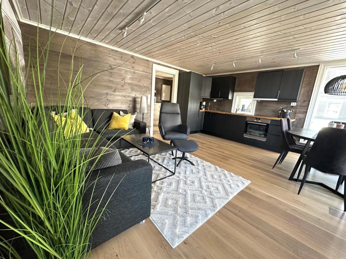 Lovise Mountain Apartment 斯特兰达 外观 照片