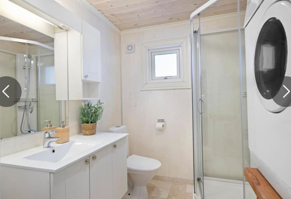Lovise Mountain Apartment 斯特兰达 外观 照片