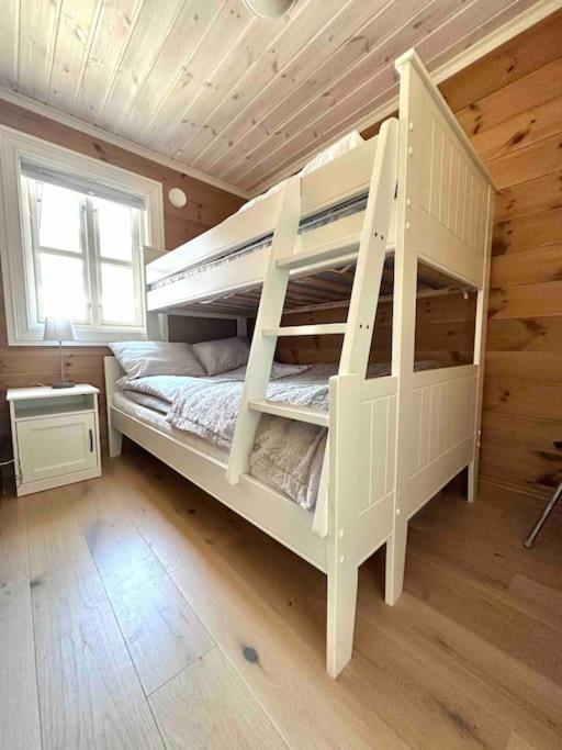 Lovise Mountain Apartment 斯特兰达 外观 照片