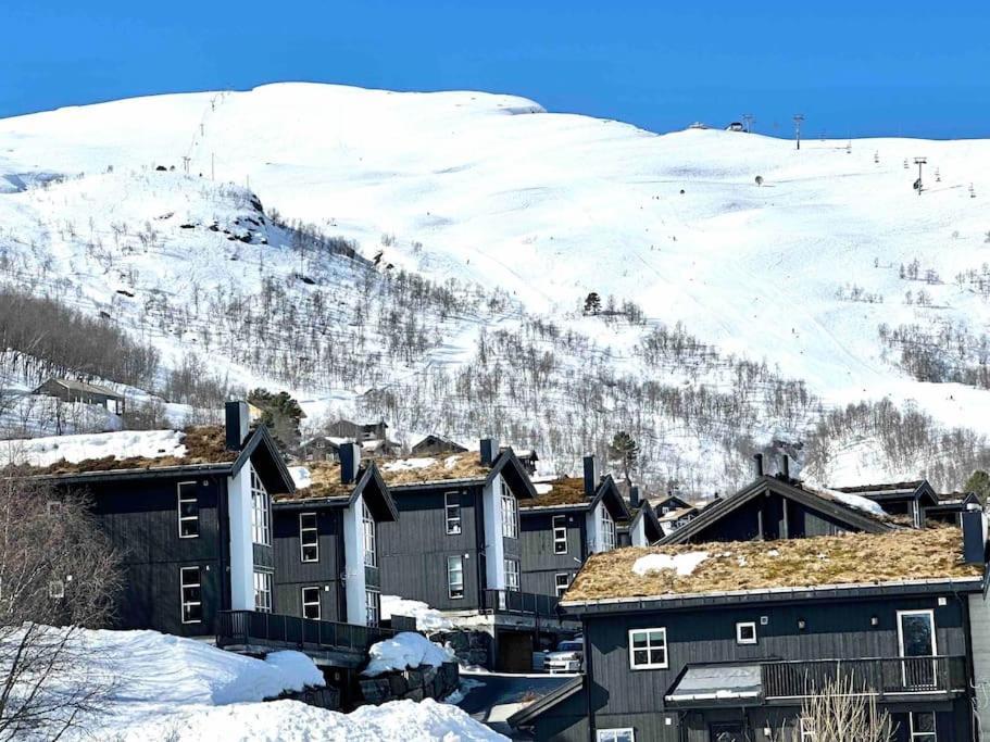 Lovise Mountain Apartment 斯特兰达 外观 照片