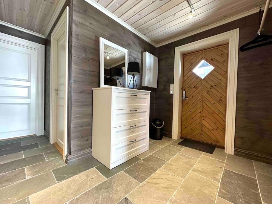 Lovise Mountain Apartment 斯特兰达 外观 照片