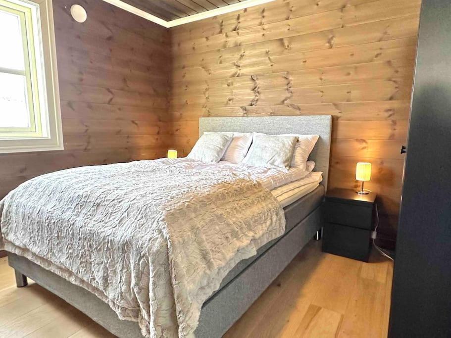 Lovise Mountain Apartment 斯特兰达 外观 照片