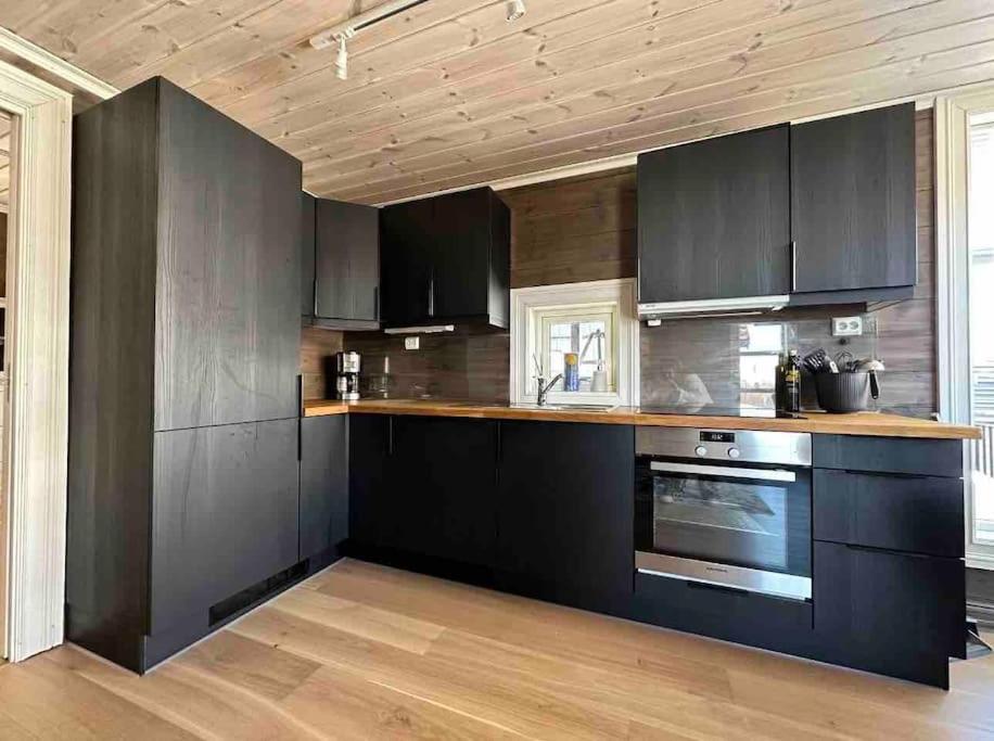 Lovise Mountain Apartment 斯特兰达 外观 照片
