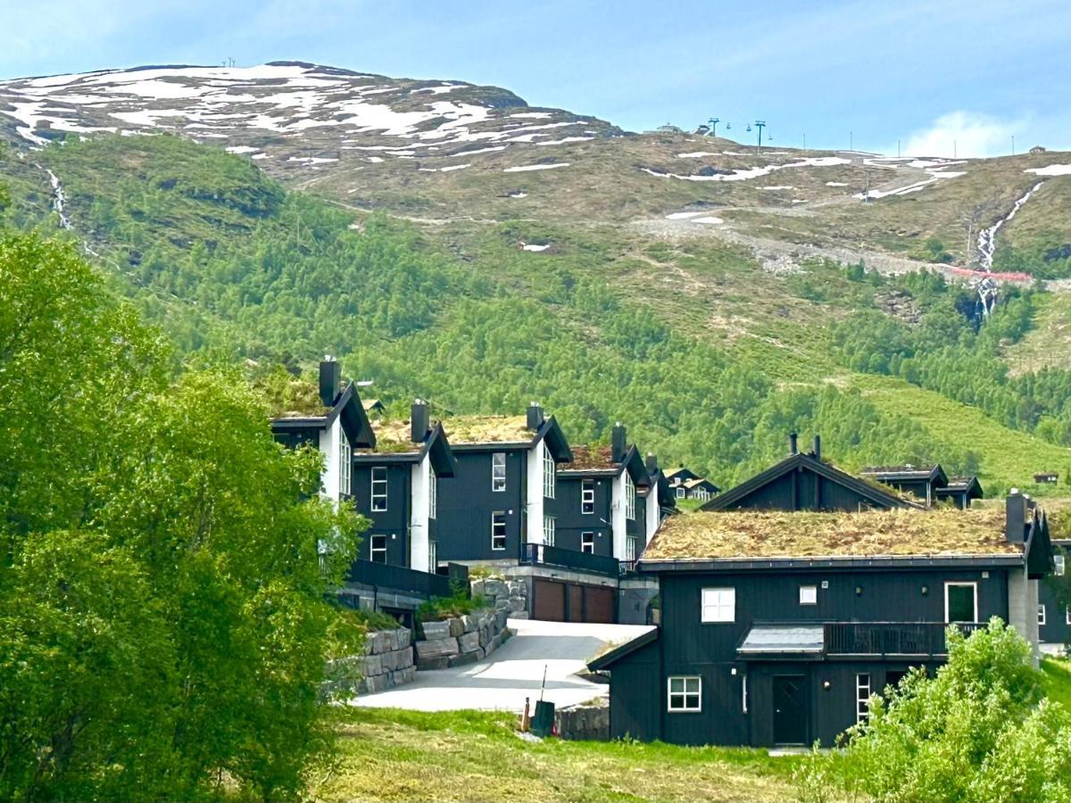 Lovise Mountain Apartment 斯特兰达 外观 照片