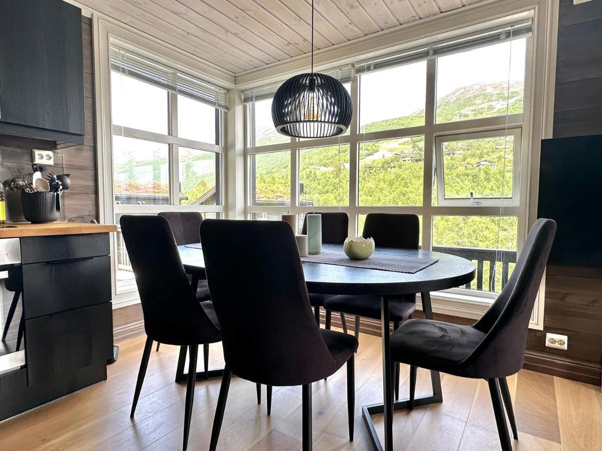 Lovise Mountain Apartment 斯特兰达 外观 照片